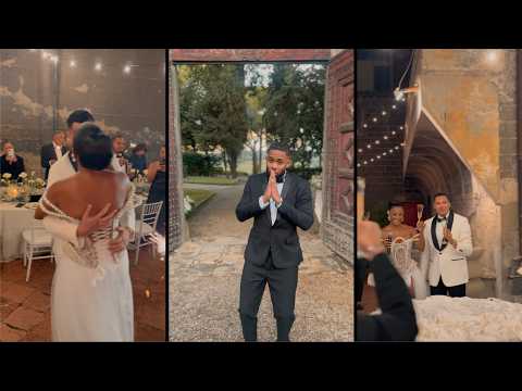 RAEY - SERKA MI [ Visualizer ]