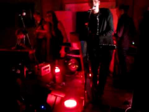 André Åhl Persson /Mechlers Orkester - Jerk it out Reggae (andremusik se) 091003