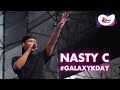 Nasty C Lemons Tribute To AKA At GalaxyKDay