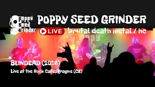 Video POPPY SEED GRINDER Blindead