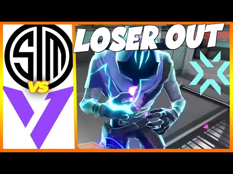 WINNER QUALIFY! TSM vs VERSION1 HIGHLIGHTS - VCT Challengers 3 NA VALORANT