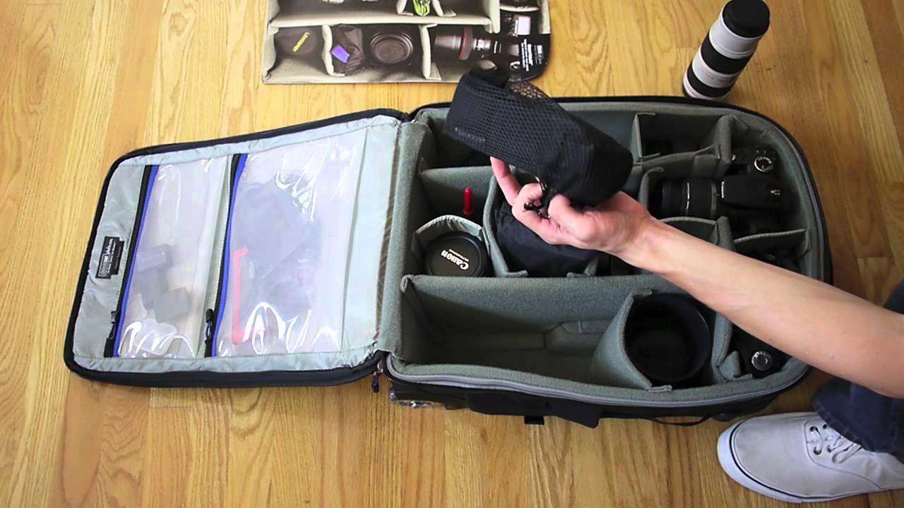 Фоточемодан Think Tank Photo Airport Take Off