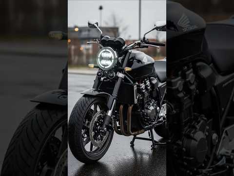 2026 Honda CB 1300 Revealed – The Legendary Big Four Returns Stronger Than Ever!