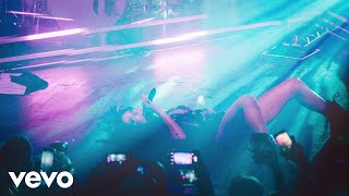 Halsey - Strange Love (Live From Webster Hall / Visualizer)