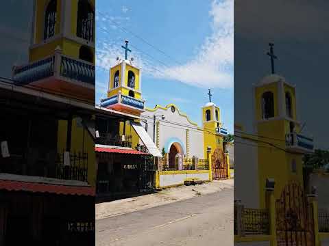 Mercedes Umaña en el Departamento de Usulutan El Salvador C.A.