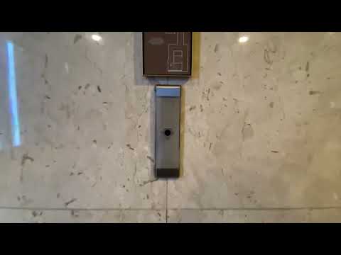 AMAZING Otis Traction High Rise and ThyssenKrupp Aux. Elevator(s) - 621 17th Street - Denver, CO