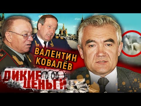 Валентин Ковалев. Наказание за коррупцию / Дикие деньги / @Центральное Телевидение