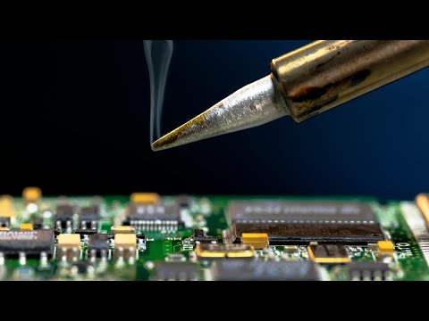 Orion & Taurus  - Soldering Training