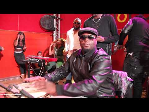 RÉPÉTITION OUVERTE DE MAÎTRE OXYGÈNE