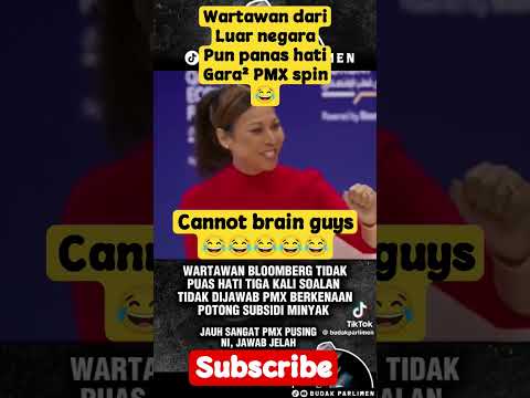 kaki spin #politikmalaysia #stitch #turunanwar