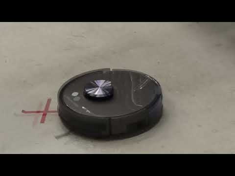 ILIFE A10 in a studio 10 minutes sped up to 3