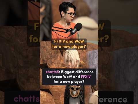 WoW vs FFXIV as a New Player