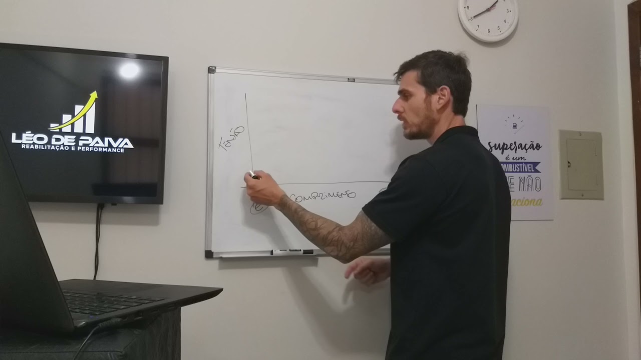 RELAÇÃO COMPRIMENTO-TENSÃO