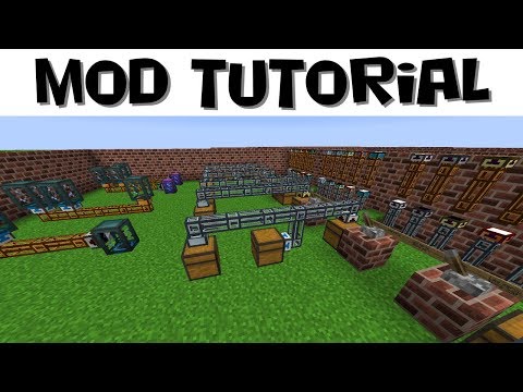 Thermal Mods #6 - Servo, Filter And Retriever (Attachments) - Information And Examples