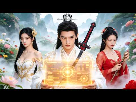 【Multi SUB】穿越刚满18岁，防沉迷终于解除！每日情报系统激活，抢机缘、融异火，我从外门废柴一路逆袭拯救美女师尊！#MiniDrama #精彩大陆短剧