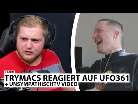 Justin reagiert auf Trymacs reagiert auf Neymar (Capital Bra)