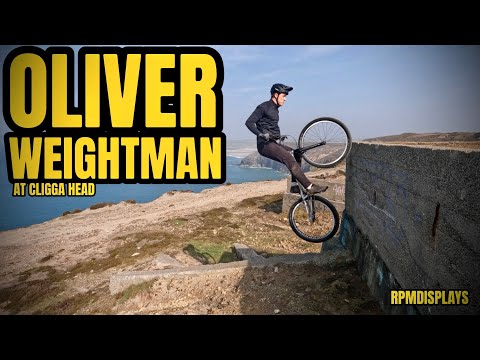 Oliver Weightman in Cornwall