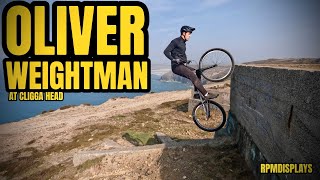 Oliver Weightman in Cornwall