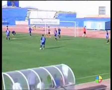 UD Melilla 2-1 Alcala