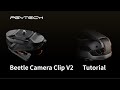 PGYTECH Beetle Camera Clip V2 | Official Tutorial