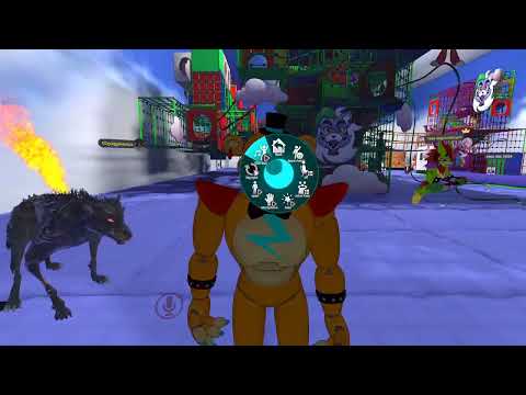 how to break glamrock freddy avatar