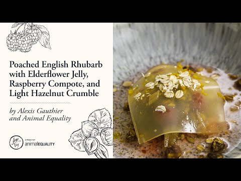 Dessert - Exclusive cookbook with chef Alexis Gauthier