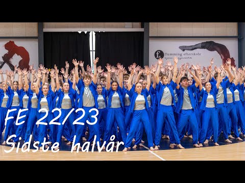 Silas Dirchsen - Sidste halvår på FE 22/23