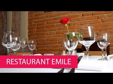 RESTAURANT EMILE - FRANCE, TOULOUSE