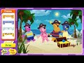 The Backyardigans Adventure Maker Gameplay