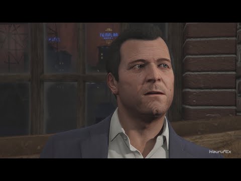 Grand Theft Auto V Legacy PC Gameplay Walkthrough Part 55 [No Commentary]