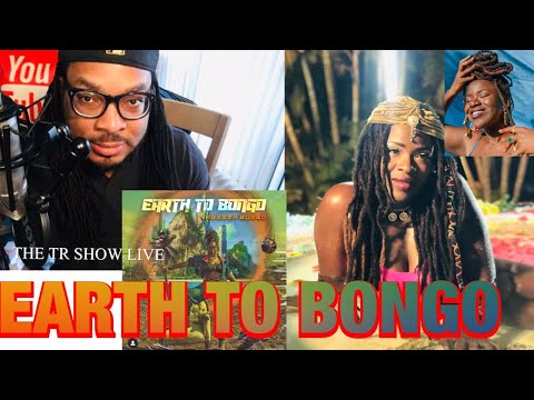 EARTH TO BONGO NEW ALBUM RELEASED | VANESSA BONGO |TR SHOW