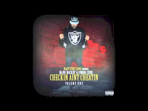 Man Mackin Checkin Aint Cheatin  Crazy World Ft Comma Zero