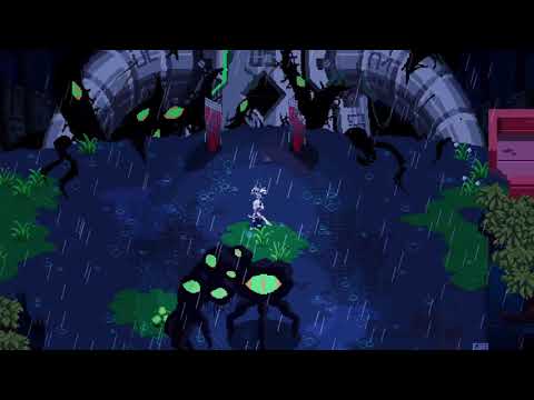 Unsighted - Shadow Creature Duo Boss Fight (No Damage)