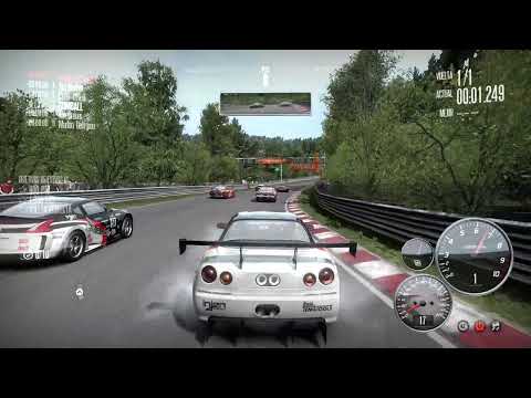 Need For Speed Shift Walkthrough Part 9 - Tier 2 "Mixed Series: Race Series"