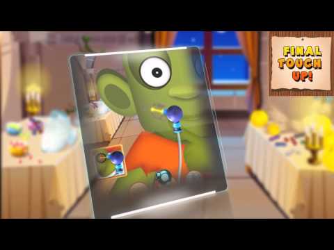 Monster Tattoos Remover Video