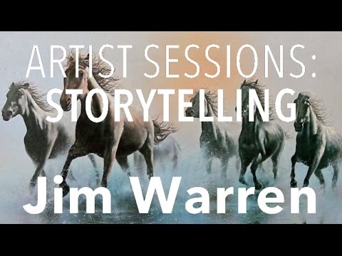 Storytelling: Jim Warren