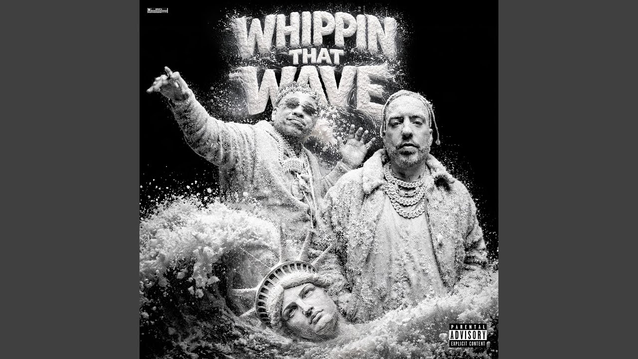 French Montana - Whippin That Wave