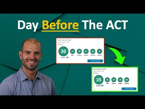 15 ACT Tips That Will Save You 4+ Points In 2023