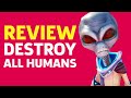 Destroy All Humans Review