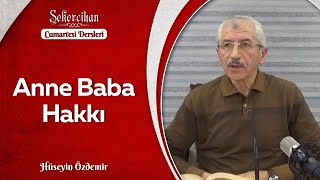 Anne Baba Hakkı/Hüseyin Özdemir