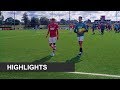 Goals AZ - Sparta Rotterdam (2-1) | Onder 19 | Oefenduel