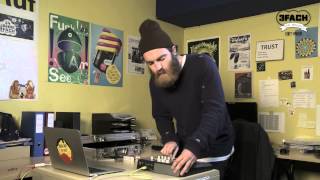 Radio 3FACH Live Session #3 | Chet Faker - Cigarettes And Chocolate