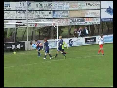 K. KONTICH F.C. - Ligabeker 2010 - Merkem/Kontich