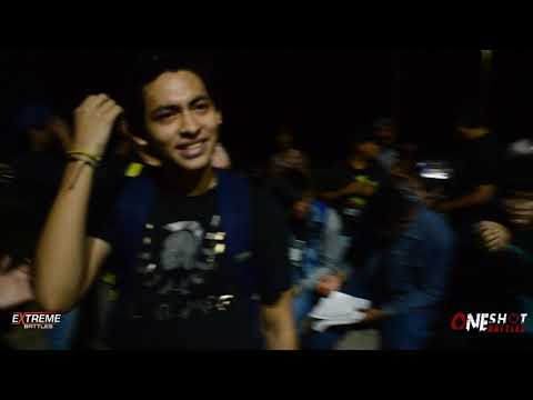 FINAL GABO VS GONZO // EXTREME BATTLES VS ONE SHOT TAB