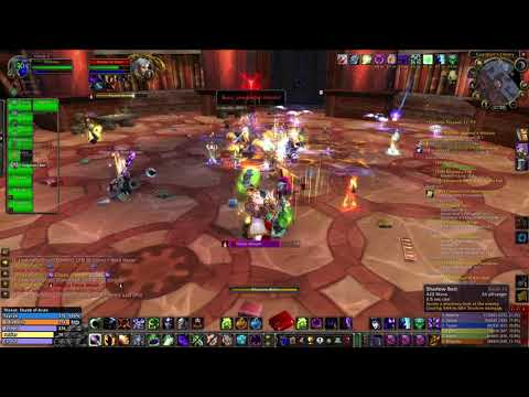 WoW TBC Classic | Karazhan Shade of Aran |