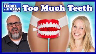 The Chattering Teeth Solution | The BOB & TOM Show