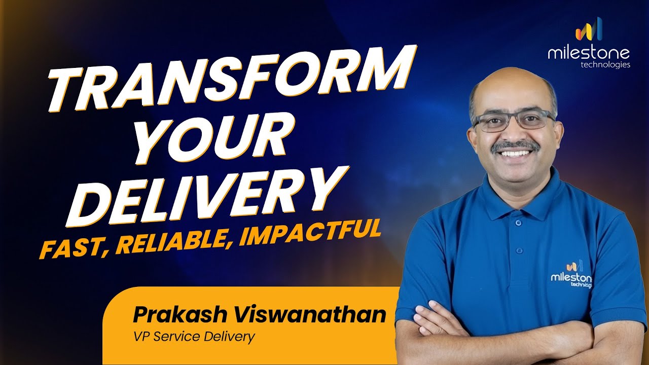 Leadership Lens Ep. 2 — Delivery Excellence