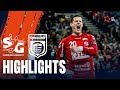 SG Flensburg-Handewitt vs Dinamo Bucuresti | Semi-final 1 | EHF Finals Men 2024