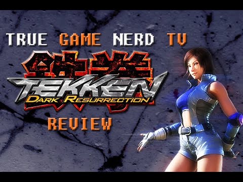 Tekken 5: Dark Resurrection Review