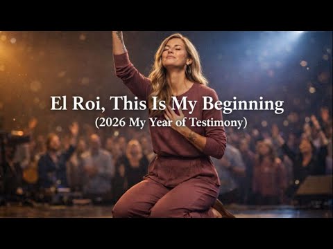 El Roi, This Is My Beginning (2026 My Year of Testimony) – Part 2